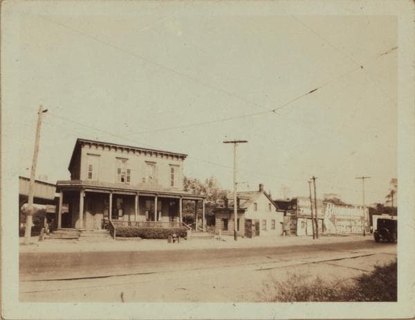 Queens: Roosevelt Avenue - Queens Boulevard, 1922