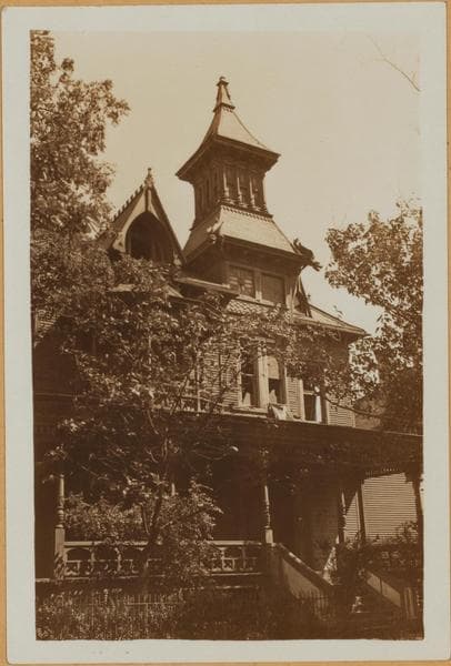 Brooklyn: Stuyvesant Avenue - Hart Street, 1932