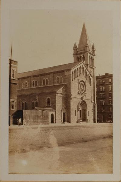 Manhattan: 1st Ave. - 66th St., 1927