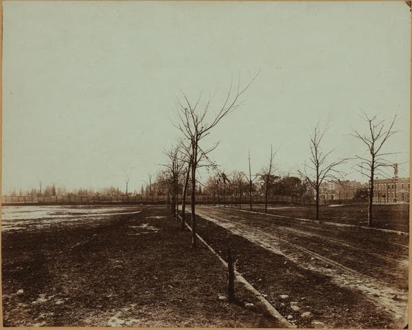 Cemeteries - Union Cemetery - Brooklyn., 1897