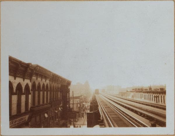Brooklyn: Broadway - Halsey Street, 1922