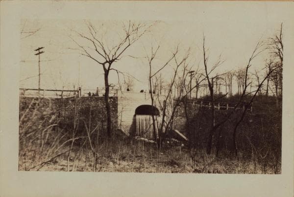 Richmond: [Staten Island] - Clove Lakes Park - Martling's Falls., 1905–1924