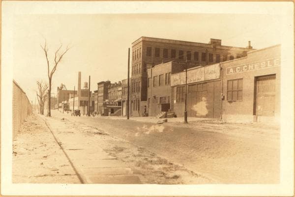 Bronx: 132nd Street (East) - Cypress Avenue, 1931