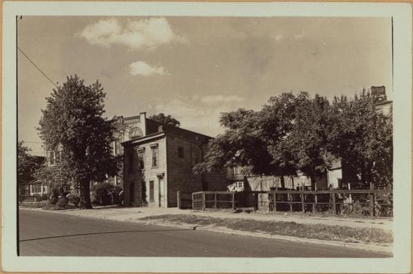 Queens: Nicholls Avenue - 104th Street, 1935