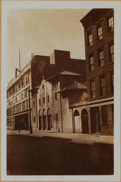Manhattan: 40th Street (West) - 10th Avenue, 1930