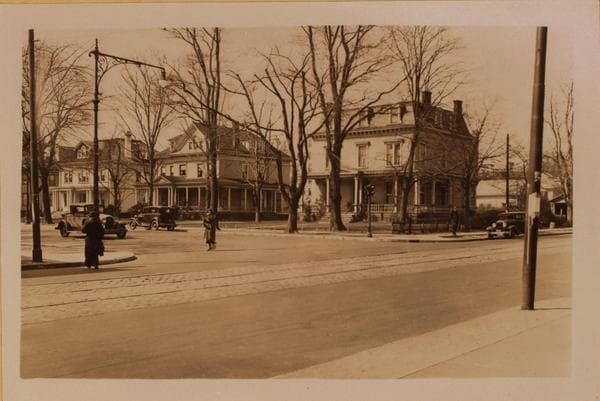 Brooklyn: Linden Boulevard - Rogers Avenue, 1932