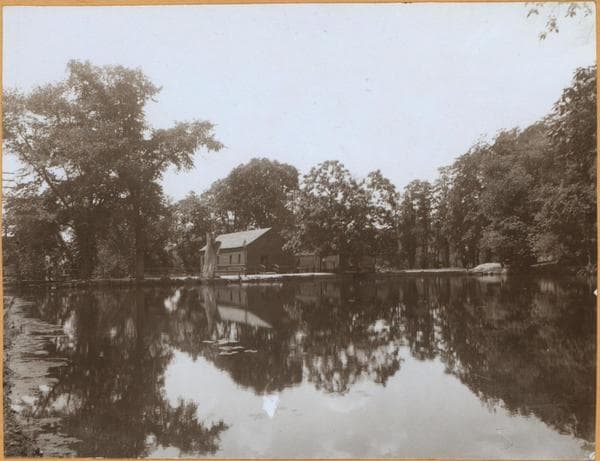 Bronx: Van Cortlandt Park., 1899