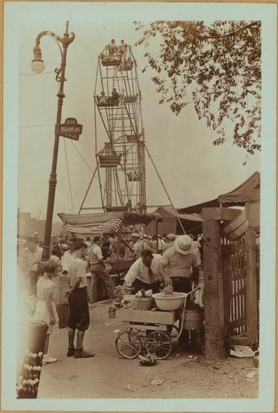 Feast of Our Lady of Mount Carmel., 1935; 1935-07