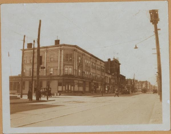 Brooklyn: Bath Avenue - Bay 20th Street, 1925