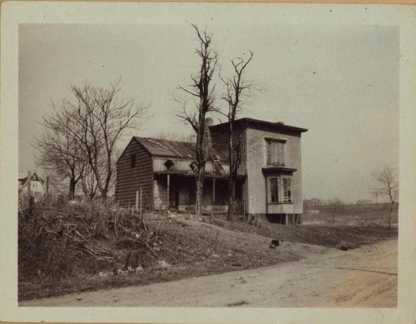Queens: Dane Place - Fleet Street, 1860–1933