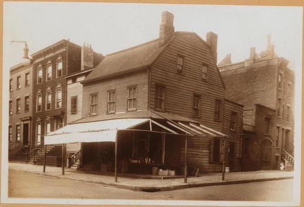 Brooklyn: Hicks Street - Cranberry Street, 1922–1932