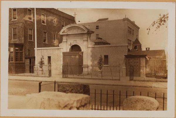 Brooklyn: Essex Street - Atlantic Avenue, 1930