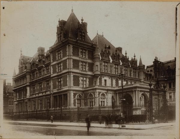 Manhattan: 5th Avenue - 57th Street, 1910
