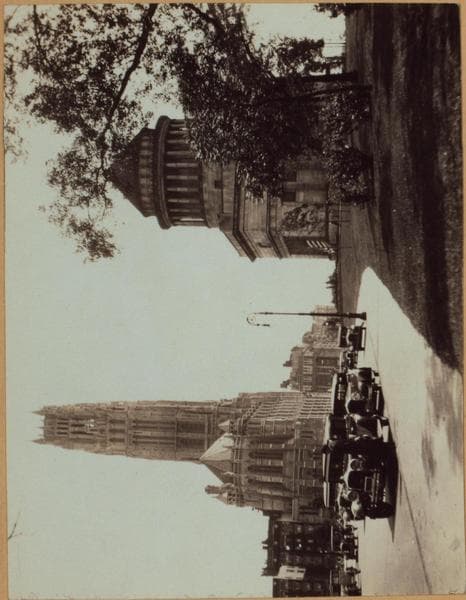 Manhattan: Riverside Drive - La Salle Street, 1930–1934