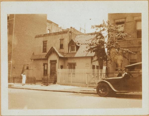 Brooklyn: Park Place - Nostrand Avenue, 1925