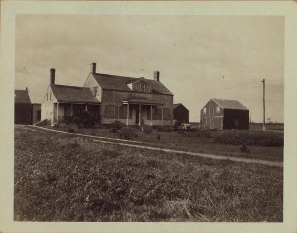 Queens: Dry Harbor Road - Penelope Avenue, 1922