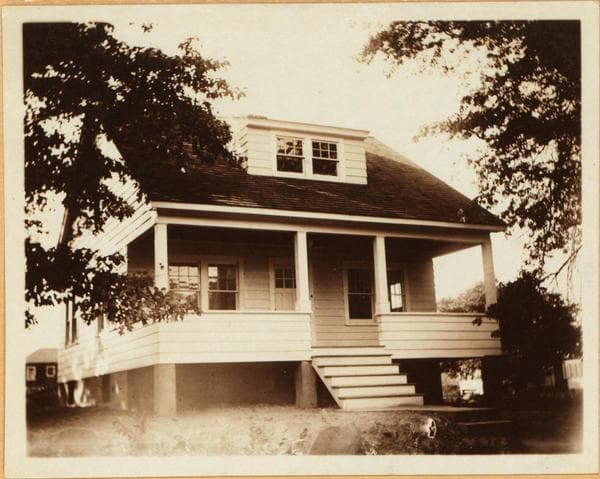 Bronx: Bartow Avenue - Wickham Avenue, 1923