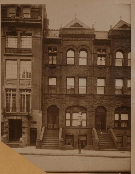 Manhattan: 85th Street (West) - West End Avenue, 1911