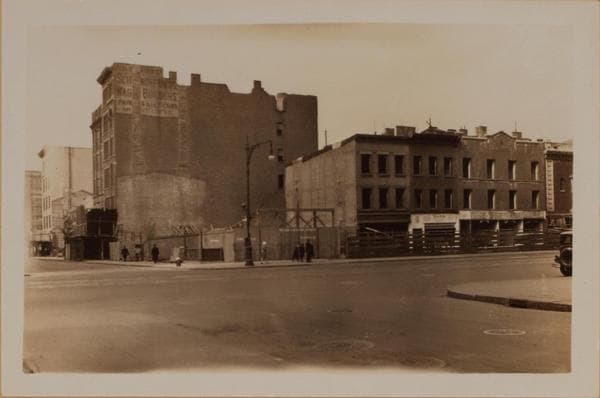 Manhattan: 8th Avenue - 15th Street, 1931