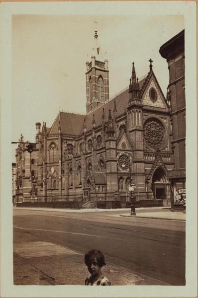 Manhattan: Madison Avenue - 129th Street, 1932