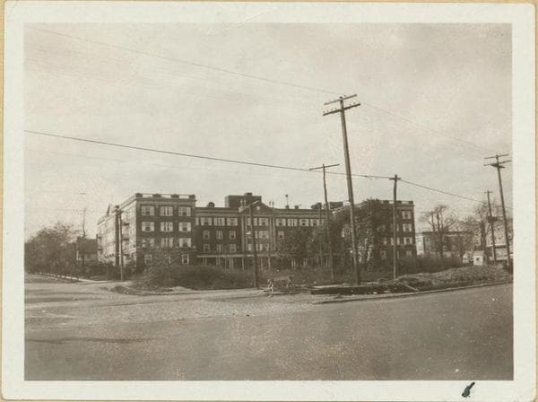 Queens: Kew Gardens Road - Union Turnpike, 1928