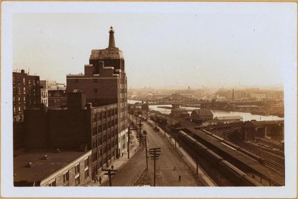 Bronx: University Avenue - Sedgwick Avenue, 1934