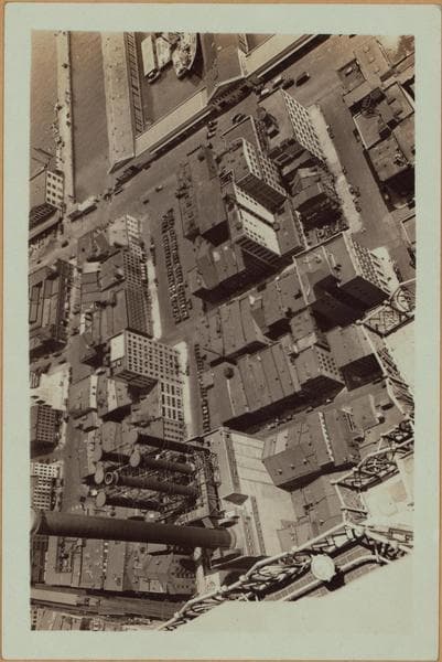 Manhattan: South Street - Fletcher Street, 1930–1933