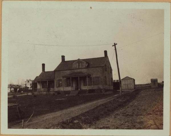 Queens: Dry Harbor Road - Penelope Avenue, 1922