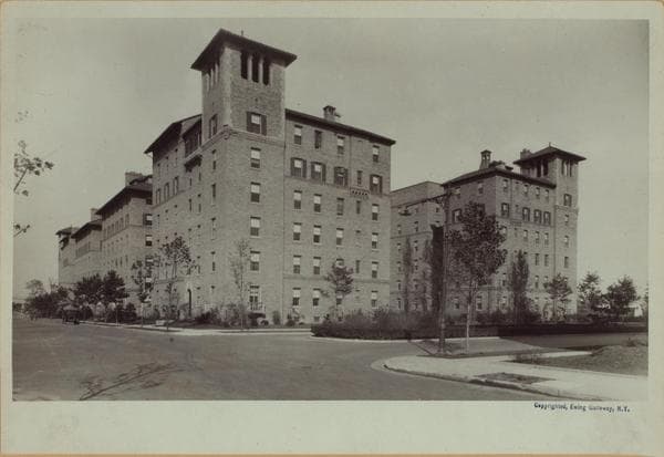 Queens: 81st Street - 34th Avenue, 1928