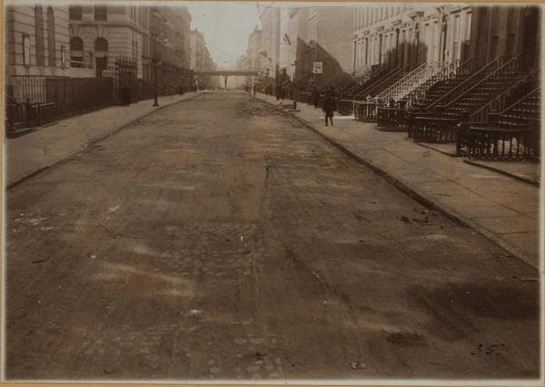 Manhattan: 48th Street - 8th Avenue