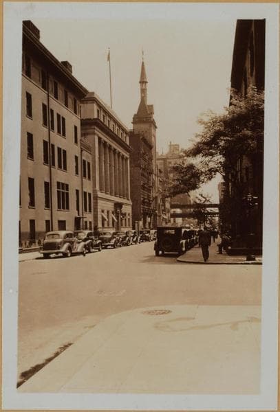 Manhattan: 22nd Street - Lexington Avenue, 1928–1938