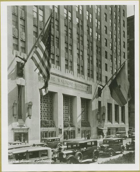 Park Avenue #301 - 49th Street - 50th Street, 1930–1940