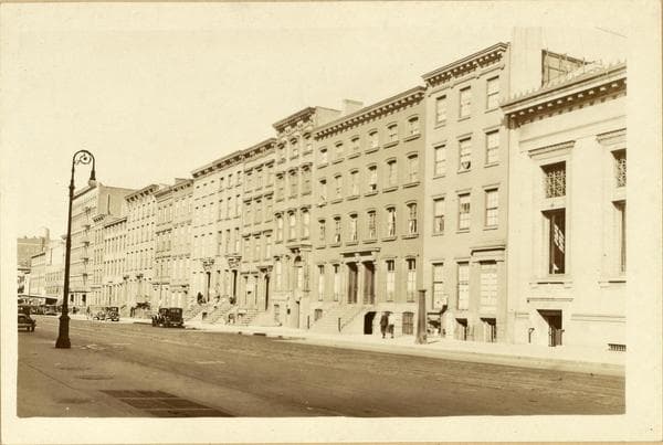 Manhattan: 14th Street - 8th Avenue, 1932