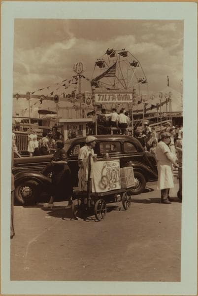 Feast of Our Lady of Mount Carmel., 1937; 1939-07