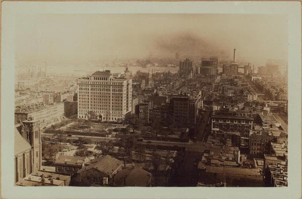 Manhattan: Stuyvesant Square Park - [Between 15th and 17th Streets (East).], 1930