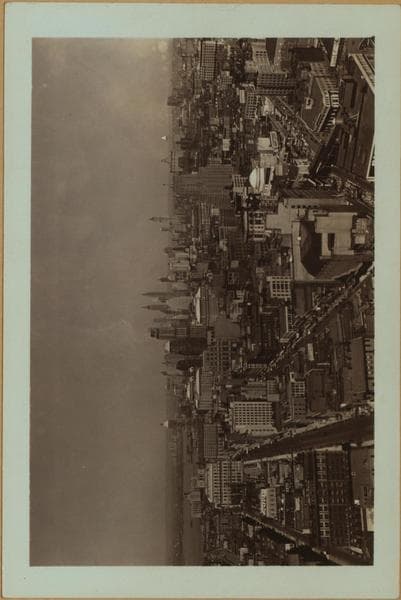 General view - Brooklyn., 1939