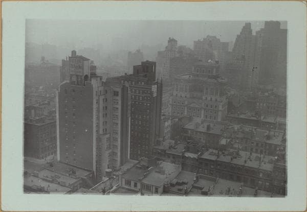 Manhattan: Park Avenue - 39th Street (East), 1940