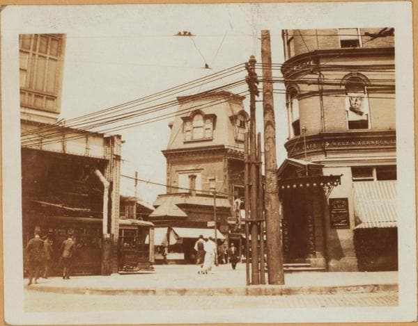Brooklyn: Myrtle Avenue - Palmetto Street, 1922–1924