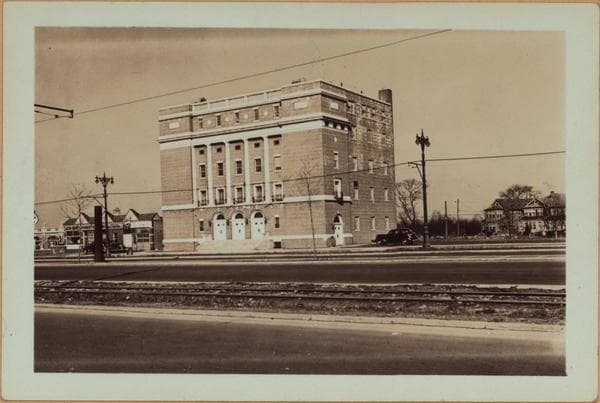 Queens: Queens Boulevard - 75th Road, 1923–1940