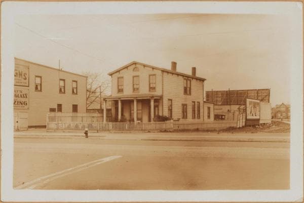 Brooklyn: Flatbush Avenue - Kings Highway, 1931