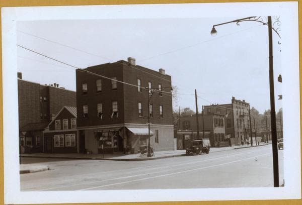 Brooklyn: 7th Avenue - 19th Street, 1941