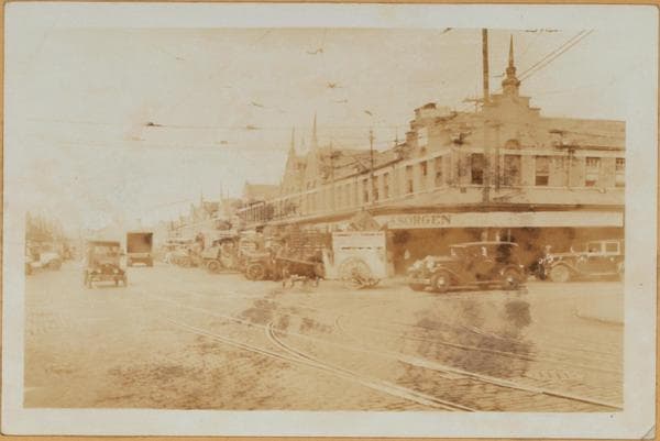 Brooklyn: Washington Ave. - Flushing Ave., 1930