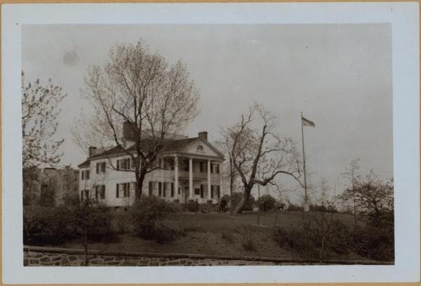 Manhattan: Jumel Terrace - Sylvan Terrace, 1934–1941
