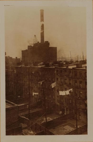 Manhattan: 39th Street (East) - 1st Avenue, 1928