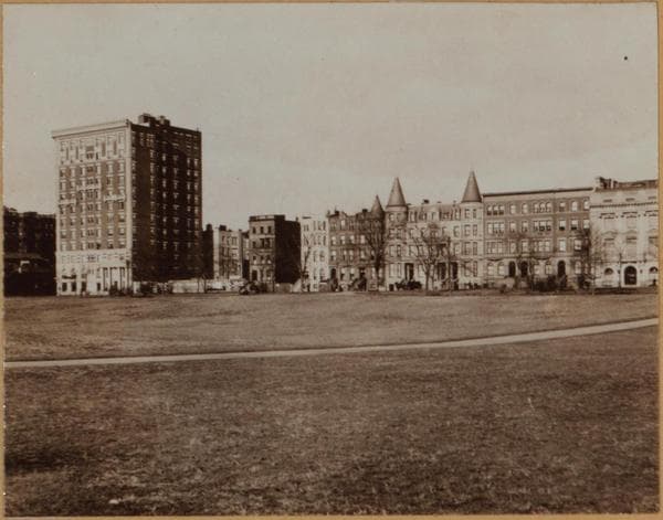 Manhattan: 81st Street (West) - 9th Avenue, 1905