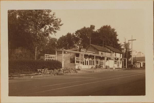 Bronx: City Island Avenue - Rochelle Street, 1928
