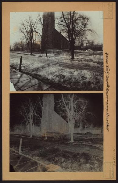 Queens: 37th Avenue - Prince Street, 1925