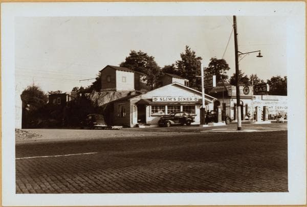 Bronx: Boston Road - Palmer Avenue, 1938