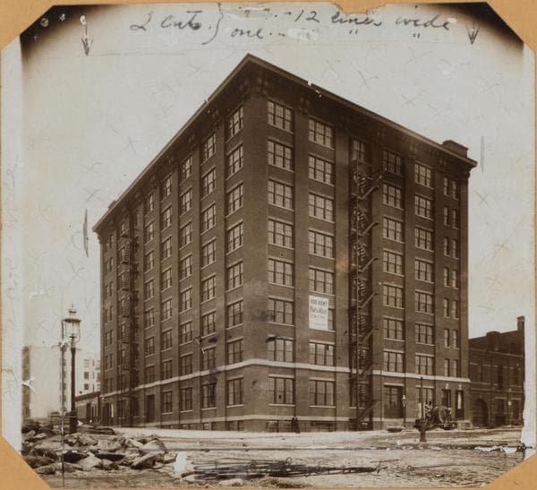Manhattan: 79th Street (East) - East End Avenue, 1912
