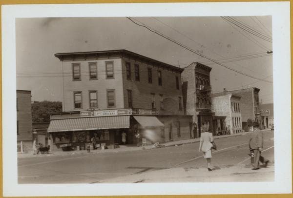 Brooklyn: Sheepshead Bay Road - 3rd Street (West), 1941